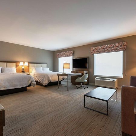 Hampton Inn & Suites Charlottetown Zewnętrze zdjęcie