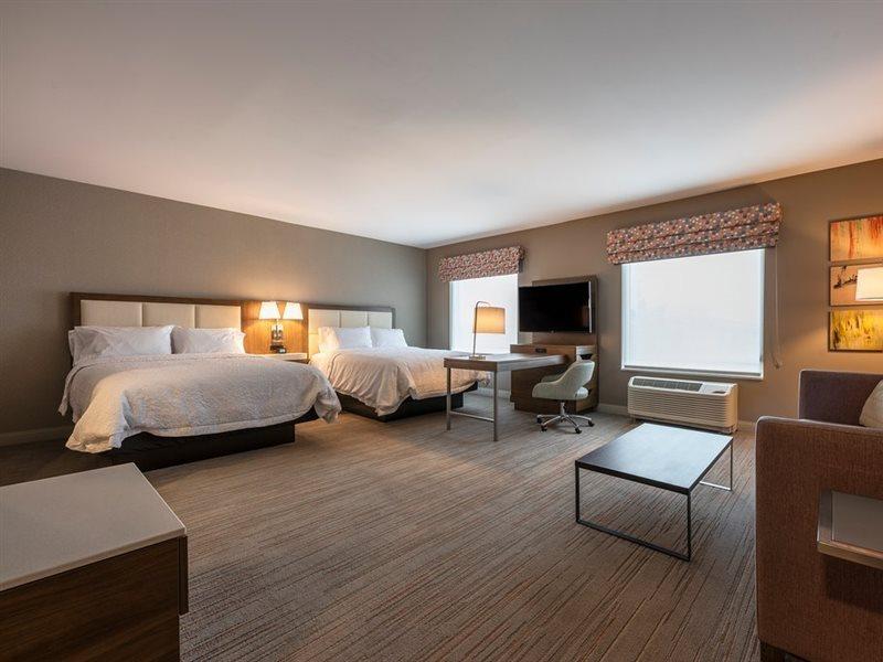 Hampton Inn & Suites Charlottetown Zewnętrze zdjęcie