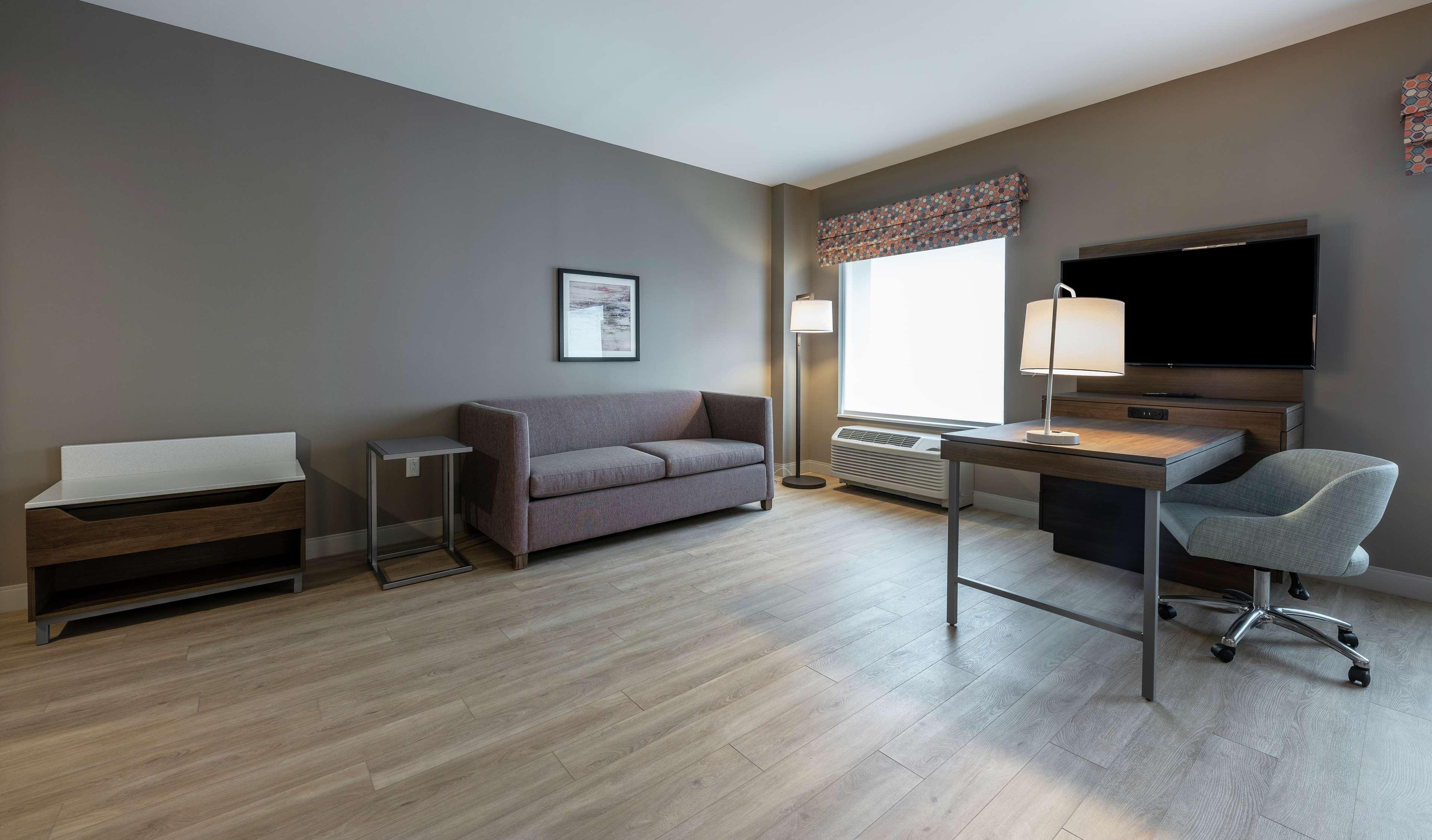 Hampton Inn & Suites Charlottetown Zewnętrze zdjęcie