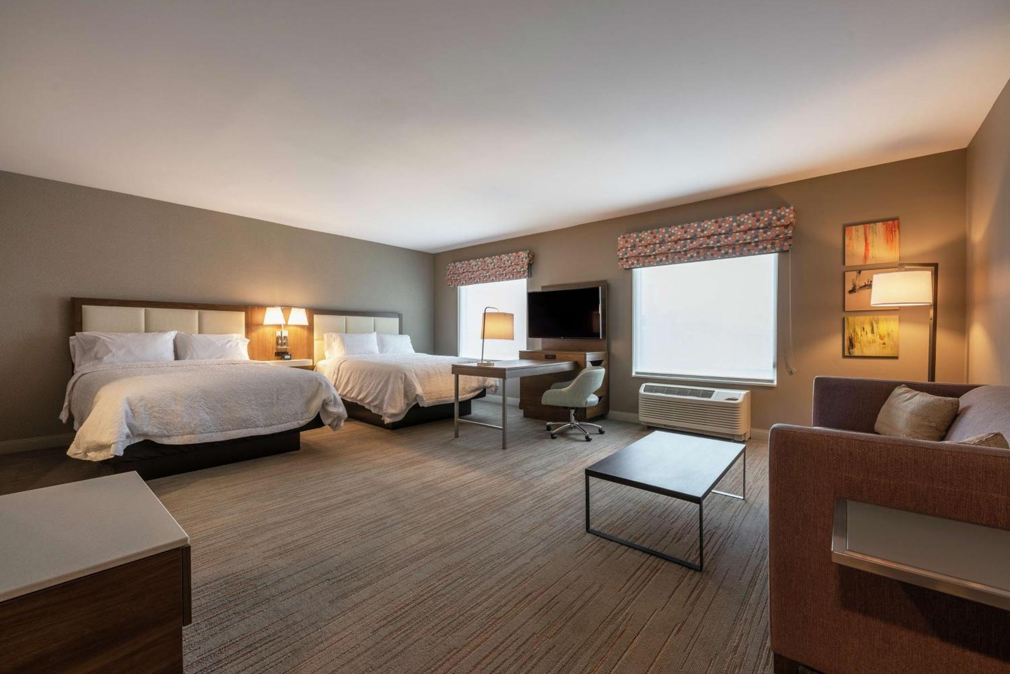 Hampton Inn & Suites Charlottetown Zewnętrze zdjęcie
