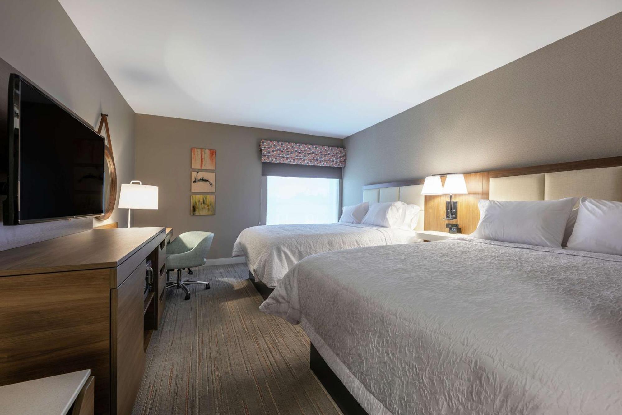Hampton Inn & Suites Charlottetown Zewnętrze zdjęcie