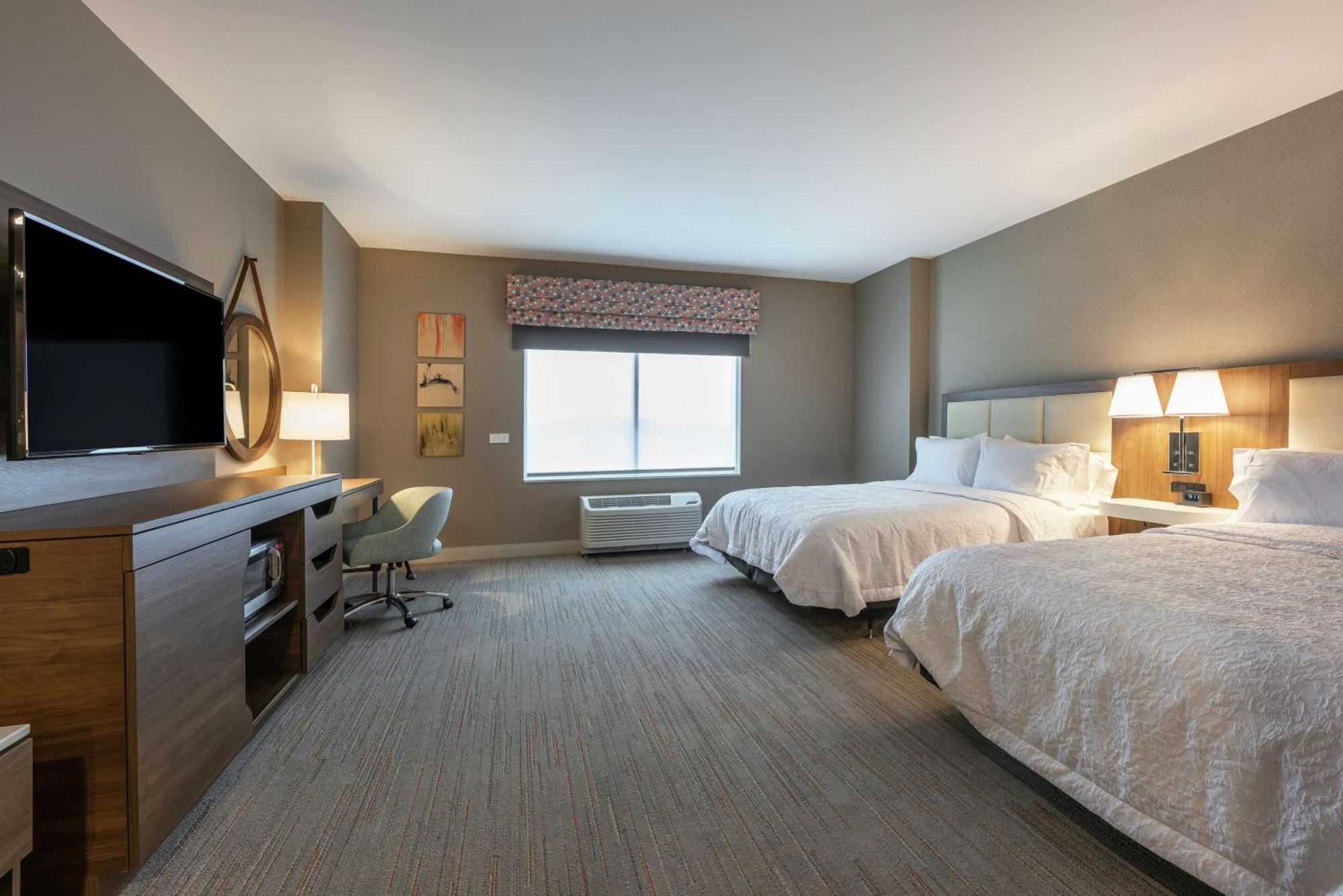 Hampton Inn & Suites Charlottetown Zewnętrze zdjęcie