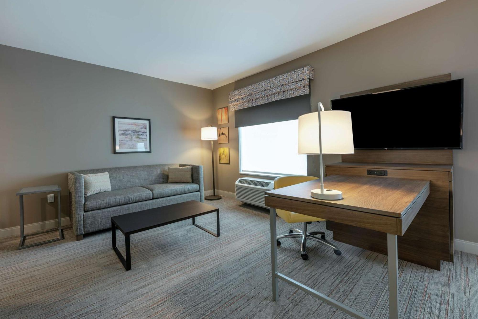 Hampton Inn & Suites Charlottetown Zewnętrze zdjęcie