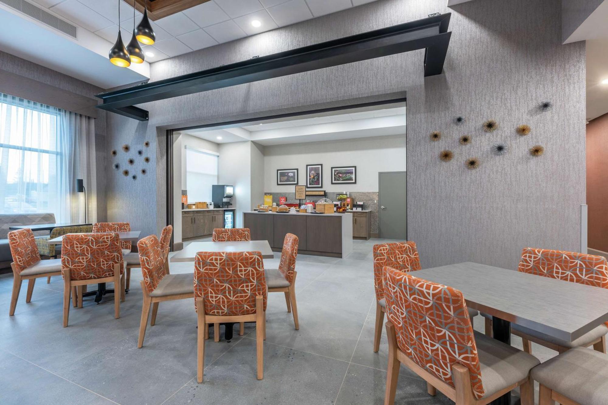 Hampton Inn & Suites Charlottetown Zewnętrze zdjęcie