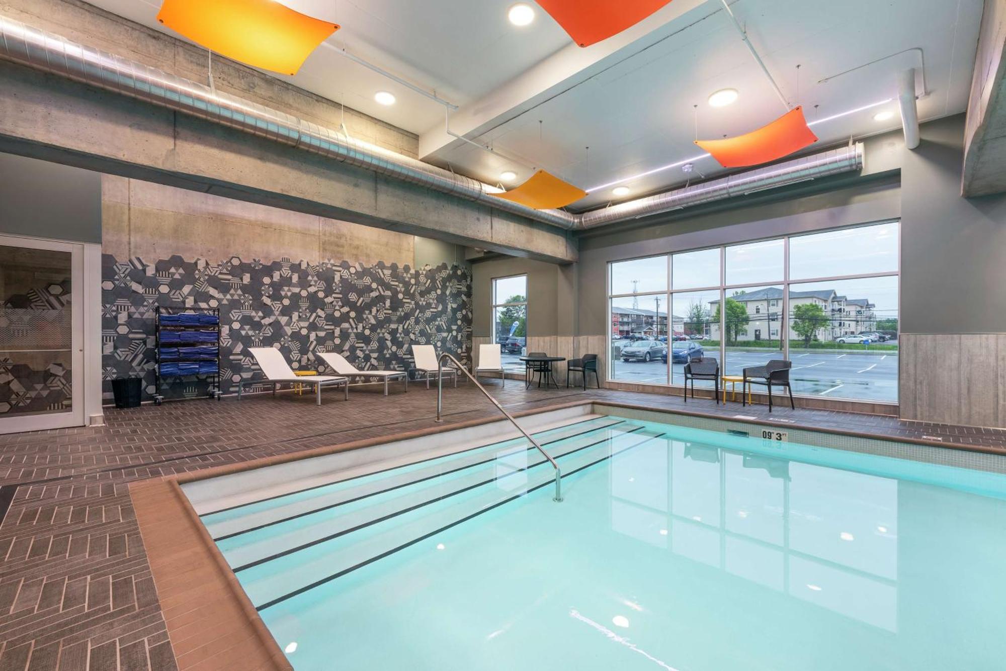 Hampton Inn & Suites Charlottetown Zewnętrze zdjęcie