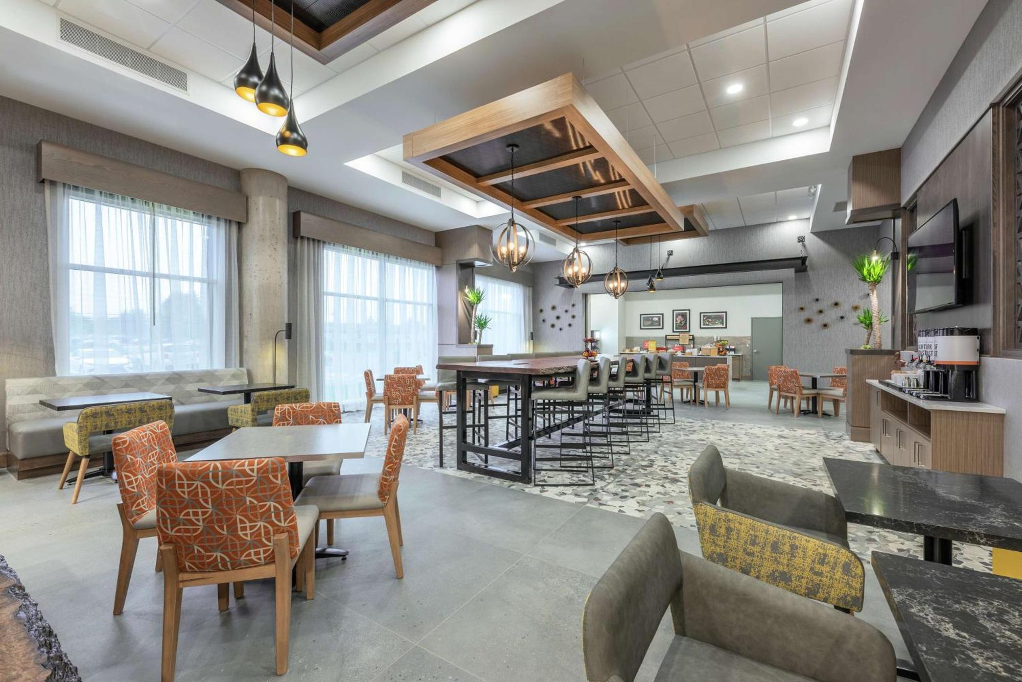 Hampton Inn & Suites Charlottetown Zewnętrze zdjęcie