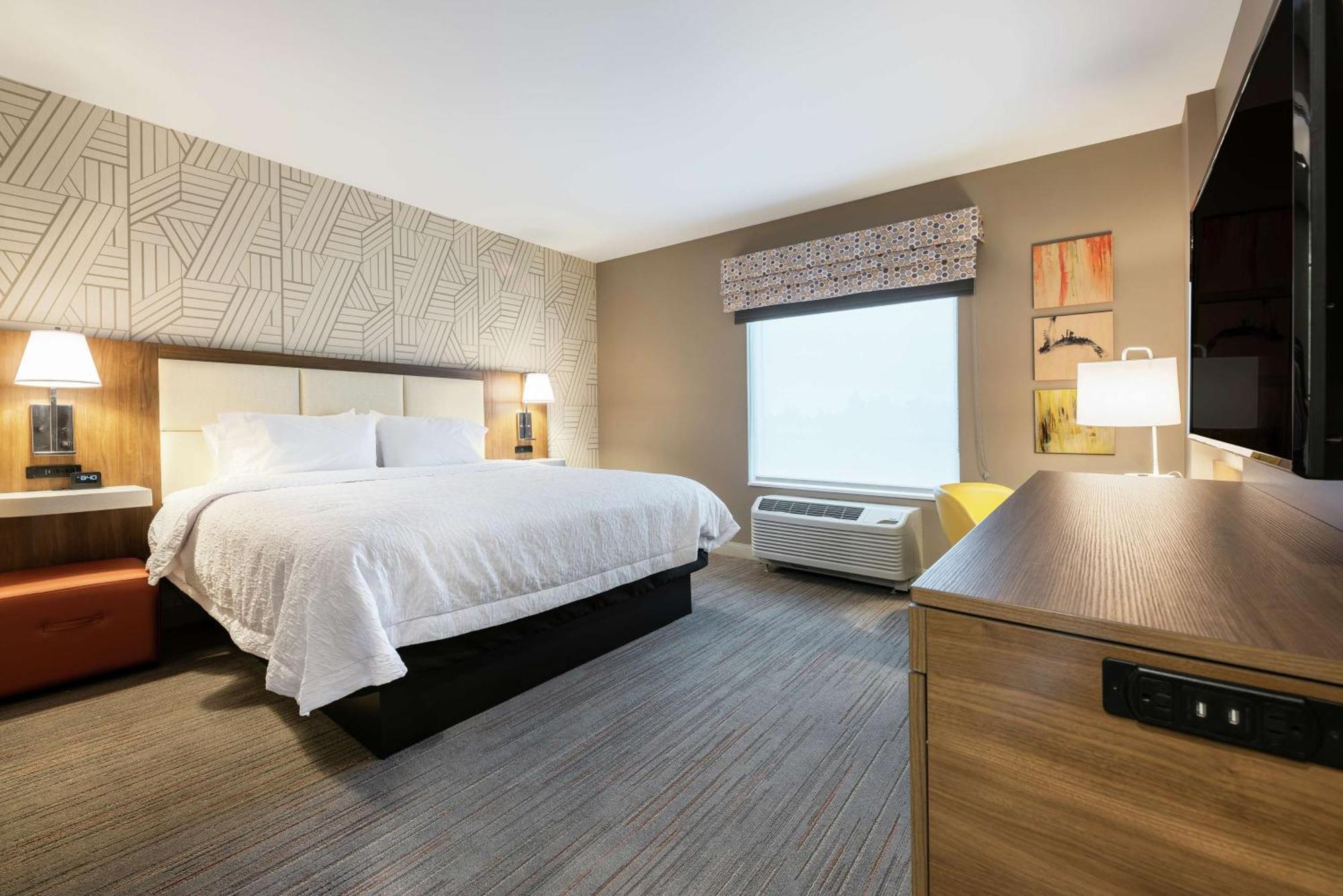 Hampton Inn & Suites Charlottetown Zewnętrze zdjęcie