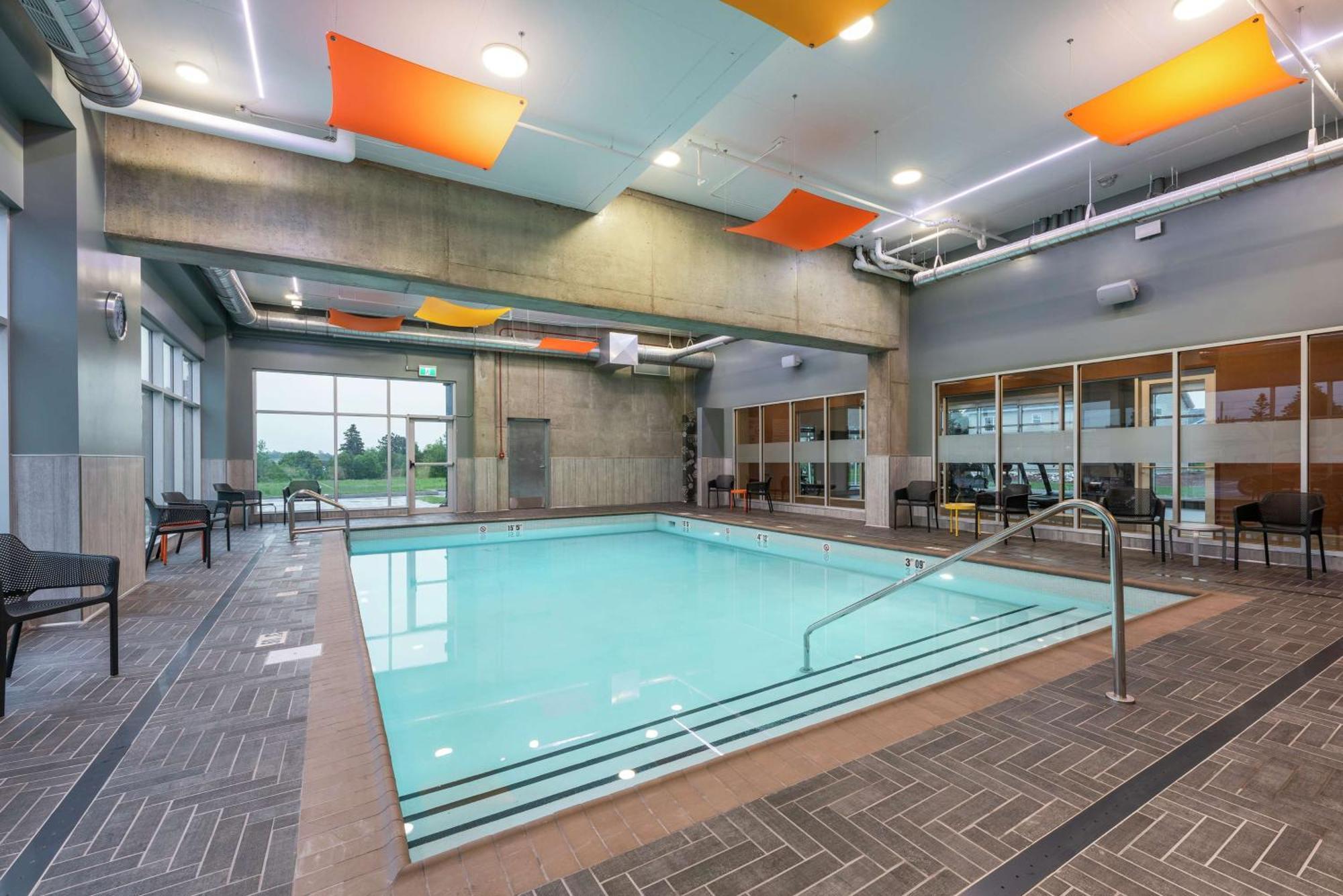 Hampton Inn & Suites Charlottetown Zewnętrze zdjęcie